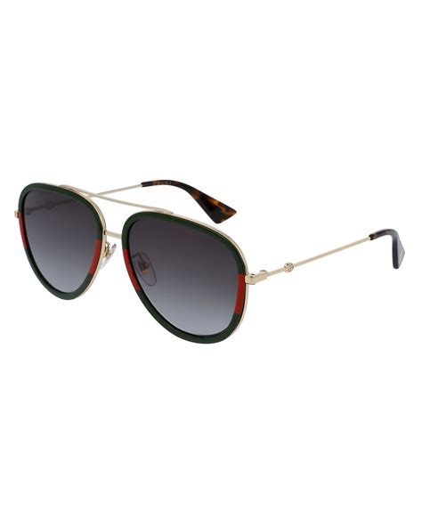 fake gucci red and green sunglasses|gucci sunglasses neiman marcus.